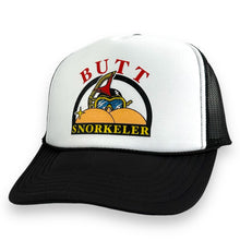 Load image into Gallery viewer, Butt Snorkerler Trucker Hat
