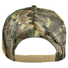 Load image into Gallery viewer, Butt Snorkeler Camo Trucker Hat
