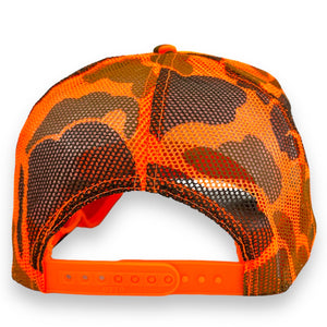 Booty Snorkerler Camp Hat