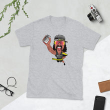 Load image into Gallery viewer, Short-Sleeve Unisex T-Shirt
