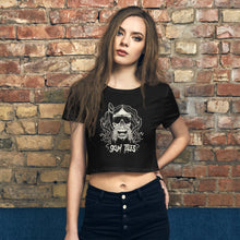 Load image into Gallery viewer, Women’s Crop Tee
