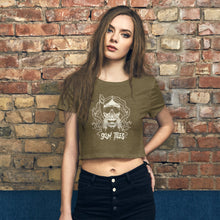 Load image into Gallery viewer, Women’s Crop Tee
